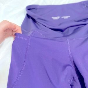 High waisted athletic leggings from old navy!